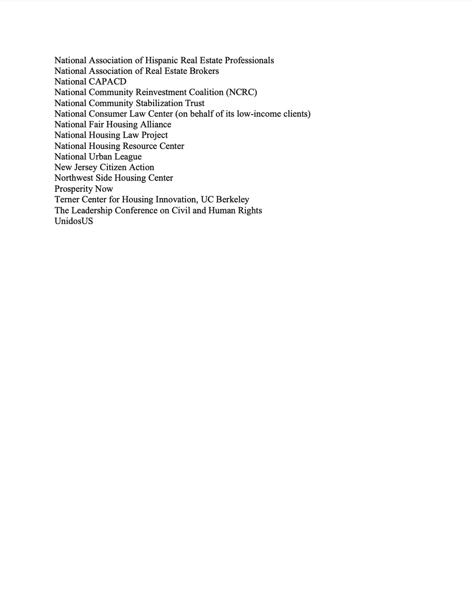 Screenshot of page 4 of the letter. The full text is linked in the original tweet.