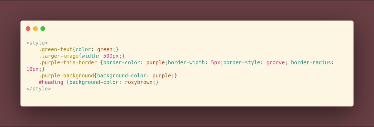 MahamDev's tweet image. ✨ I wish I could fast forward &amp;amp; learn everything about coding in just a blink of an eye, but I guess initially its meant to be hard for me with zero coding experience. Day 4 of Coding was all about getting more familiar with CSS. #100DaysOfCode #CodeNewbie #Day4OfCoding