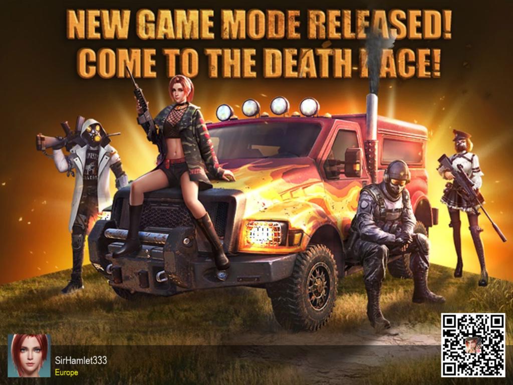 ManuMToro's tweet photo. #RulesofSurvival https://t.co/2Xw0wvjYJz