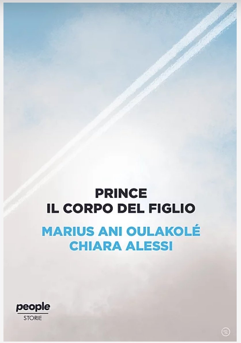 alswolf's tweet photo. #Prince_ Ani Guibahi Laurent Barthélémy è un ragazzino, con un nome e una foto e una famiglia e una casa e un Paese e un’età"
La sua storia va raccontata "anche per chi non la avrà mai, una storia propria, e non avrà mai un nome, un cognome, una foto"
@chiaralessi 💙 https://t.co/gUvMsSa0b0