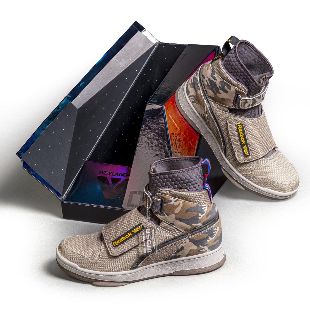 The Final Reebok U.S.C.M. Bug Stomper Sneakers Will Launch for Alien Day 2020 comicbook.com/gear/2020/04/1…
