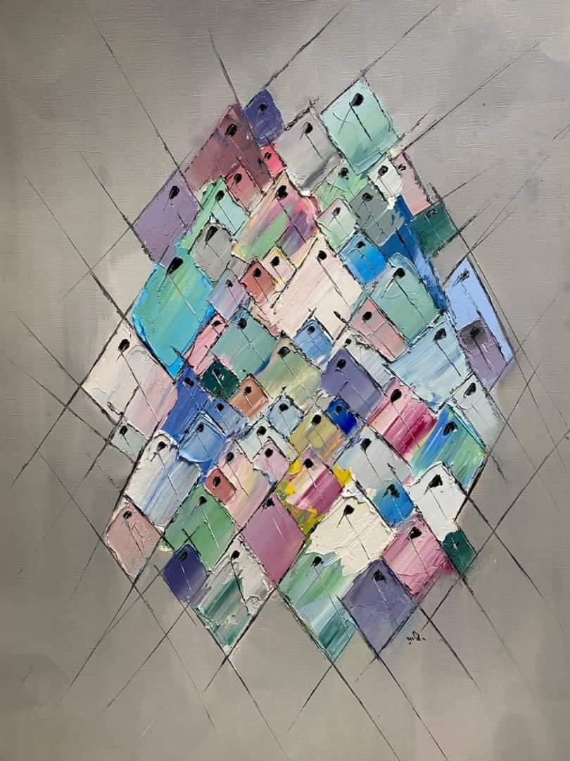 AWDIIIIIII's tweet photo. Artwork named :"together we stand, divided we fall" inspired by the longing for unity in my beloved country
Size: 50×65 cm
Oil colours
#art #libyanart #oil_colors #knifeart #abstractart #realism #ex#contemporaryart #tradtionalart #today #paintings #standwithcreatives https://t.co/LMEUQLitjm