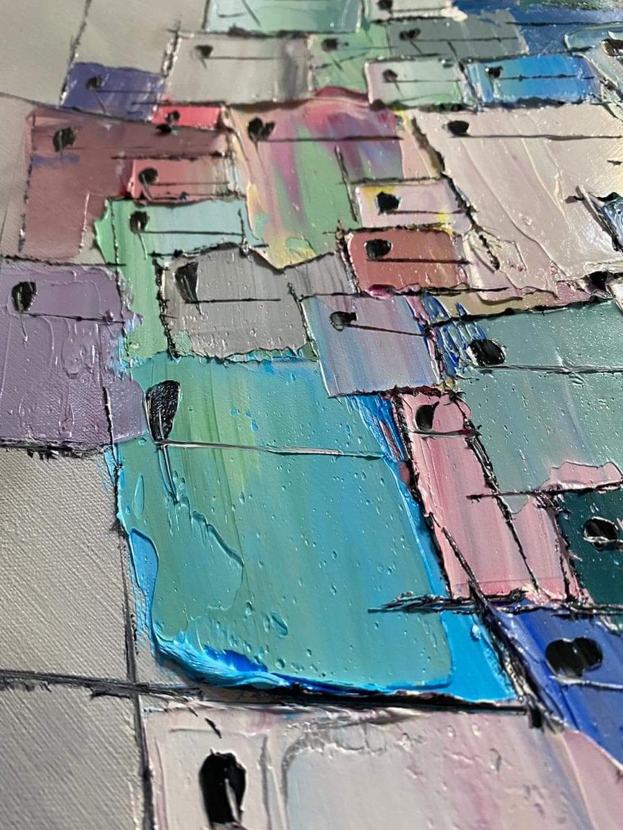 AWDIIIIIII's tweet photo. Artwork named :"together we stand, divided we fall" inspired by the longing for unity in my beloved country
Size: 50×65 cm
Oil colours
#art #libyanart #oil_colors #knifeart #abstractart #realism #ex#contemporaryart #tradtionalart #today #paintings #standwithcreatives https://t.co/LMEUQLitjm