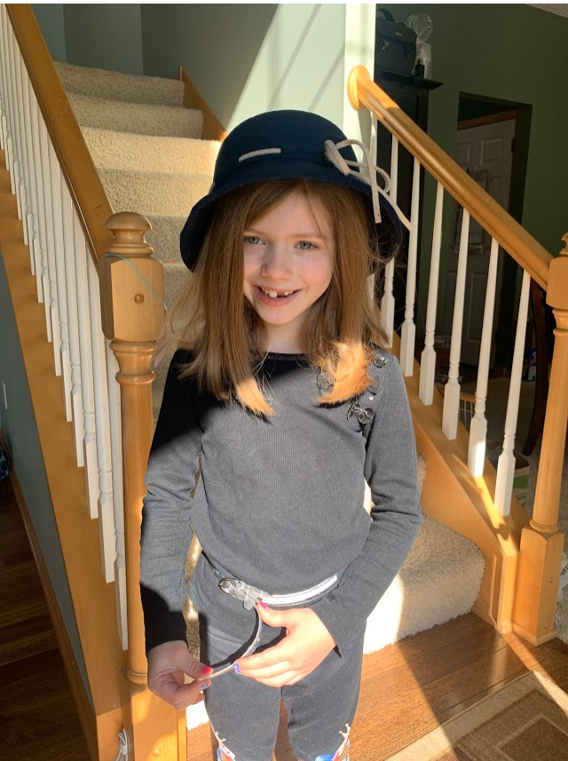 PrincipalArthur's tweet photo. Love all of the hat pictures! Keep it up @MiddletonElem students and staff! #MESVirtualWeek #MustangVirtualWeek https://t.co/SvinLIsNN5