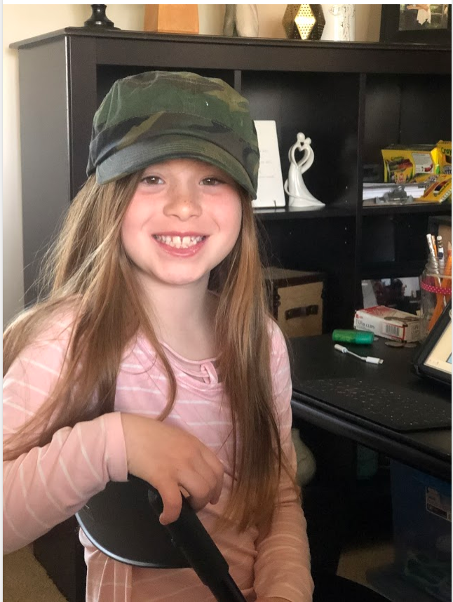 PrincipalArthur's tweet photo. Love all of the hat pictures! Keep it up @MiddletonElem students and staff! #MESVirtualWeek #MustangVirtualWeek https://t.co/SvinLIsNN5