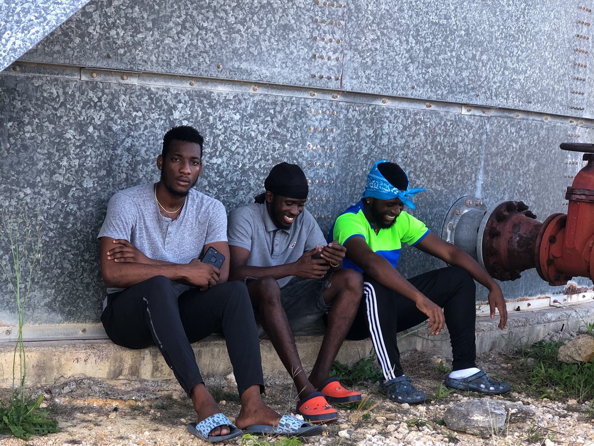 Albadamage's tweet photo. It was good being out while it lasted.. #doitforthevlog 💥💥 https://t.co/F9wQY4e2Gk