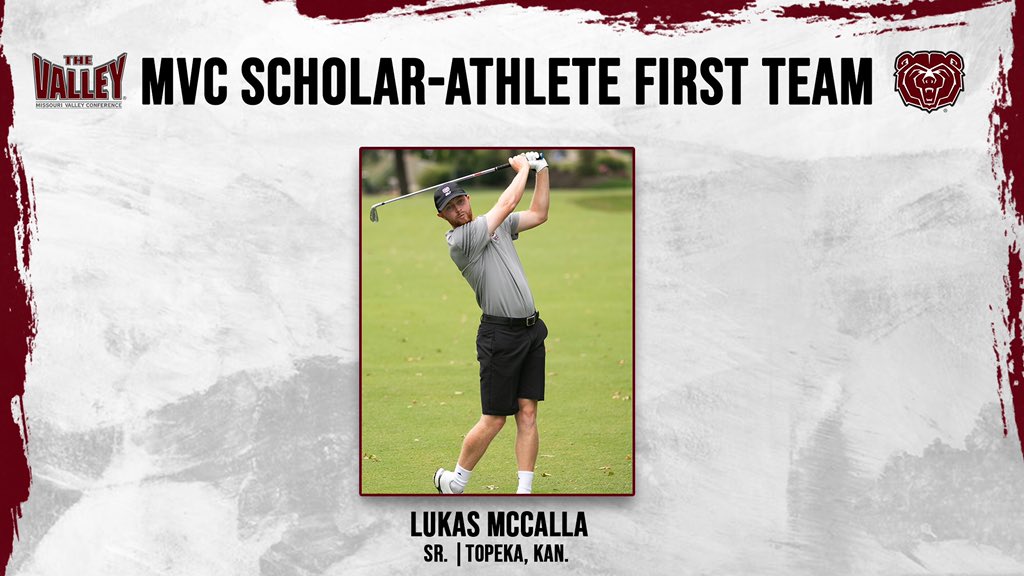 Missouri State Men’s Golf tweet media