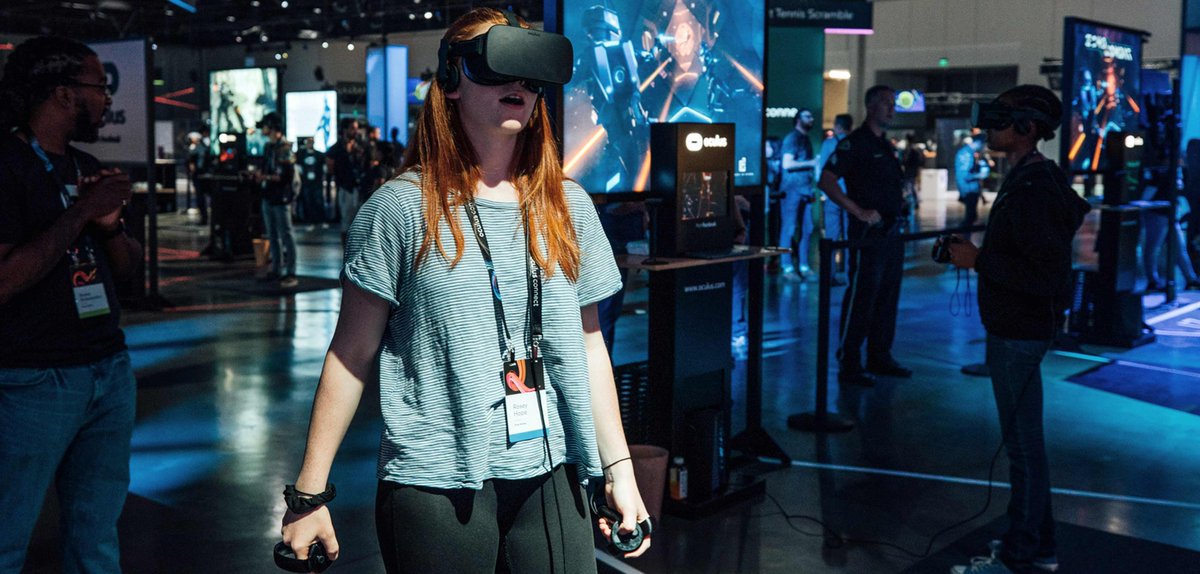 #Oculus Connect 7 станет онлайн-конференцией
holographica.space/news/oculus-co… #VR #VirtualReality
