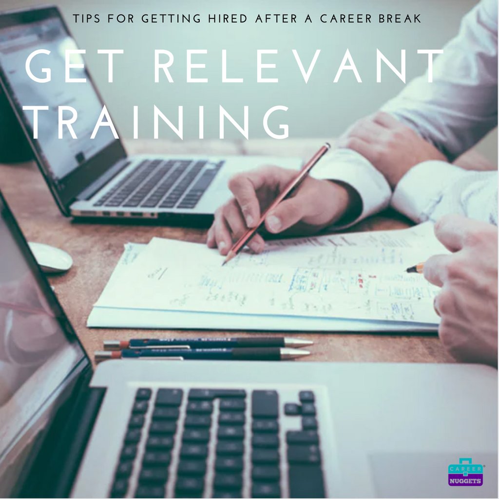CareerNuggets's tweet photo. If you feel there are gaps in your knowledge, now’s the time to put that right. Employers want to see that you’re up to date. For example, if you haven’t been in the work place, you need to make it explicit on your CV that you’re up to date with technology
https://t.co/EfiExLmK0O https://t.co/XtvCejSUnm