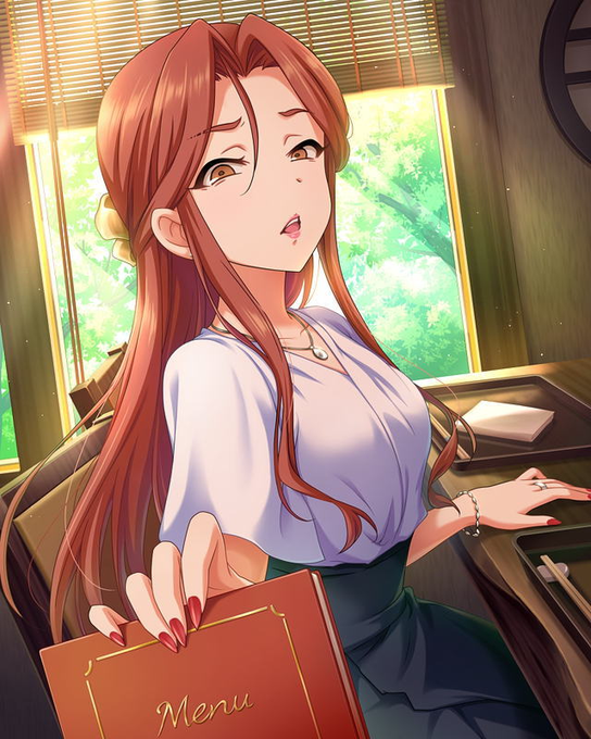 Wake the fuck up deresute followers its time to vote for queen tokiko zaize...