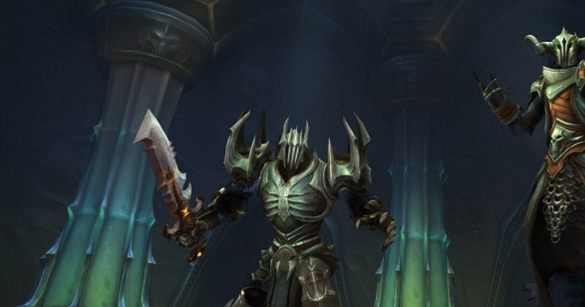 WoW_Channel's tweet image. Shadowlands - Torghast kann von Spielern getestet werden #wow #shadowlands #newaddon #blizzardentertainment #mmorpg #gaming #testing
buff.ly/2XJ1W5m