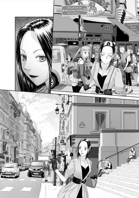 「My doll house」から台詞フキダシ擬音無し絵(一部再掲…時々エロいシーン…等ありますがお許しを〜 ^^;;)
…その,22
男の娘"ありす"ハーレムフェロモン撒き散らし中〜な絵っス(^^;; 