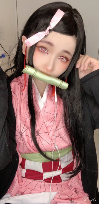 Twitterのコスプレ画像35