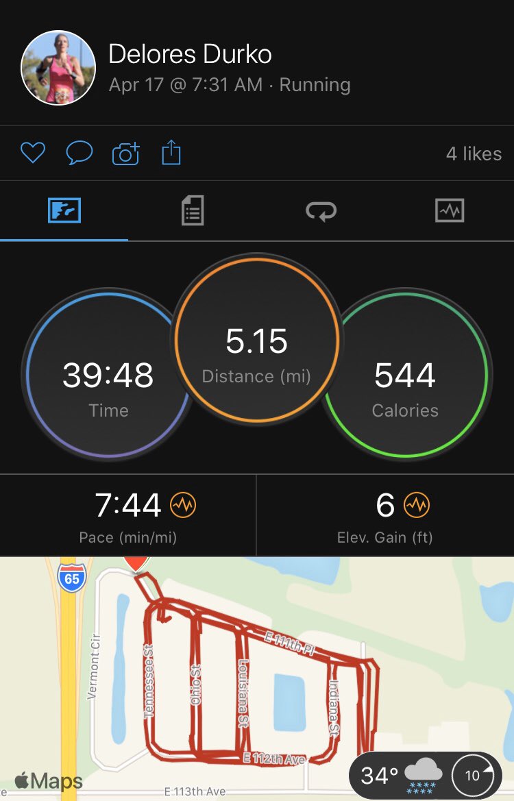 Deelo444's tweet photo. Here we go again. Wet and slushy snow run. ❄️❄️❄️ #running #runners #strava #garmin #anyweatherisrunningweather https://t.co/Uu9NffXJhk