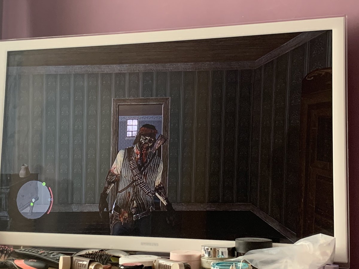 NatalieS157's tweet photo. Collectables: Zombie John Marstonโs Outfits! Red Dead Redemption: UndeadNightmare!
โบ๏ธ๐ค๐ง๐ฎ๐ค ๐ด๐ฌ๐งจ๐ฐ๐ซ๐งโโ๏ธ๐งโโ๏ธ๐๐
#GamerSession #Gameplay #GamerGirl #Nerd #Xbox #RedDeadRemption #Outfits
#UndeadHunterOrArmyOfTheUndead #LegendoftheApocalypseOrLegendOfTheUndead
#UndeadCowboyOutfit https://t.co/vrYbaK50GZ