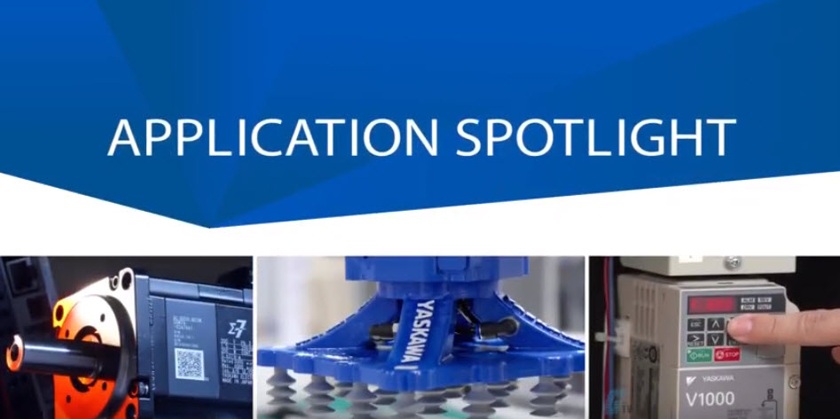 YASKAWA's tweet image. Yaskawa's products help solve the industries toughest challenges. Don't just take our word for it; hear from our customers how our products became their solution in our 18 part application spotlight playlist. go.yaskawa-america.com/nxefm
#VFDs #servos #machinecontrollers #Yaskawa