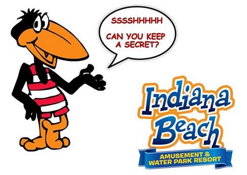 Indiana Beach Amusement & Water Park tweet media