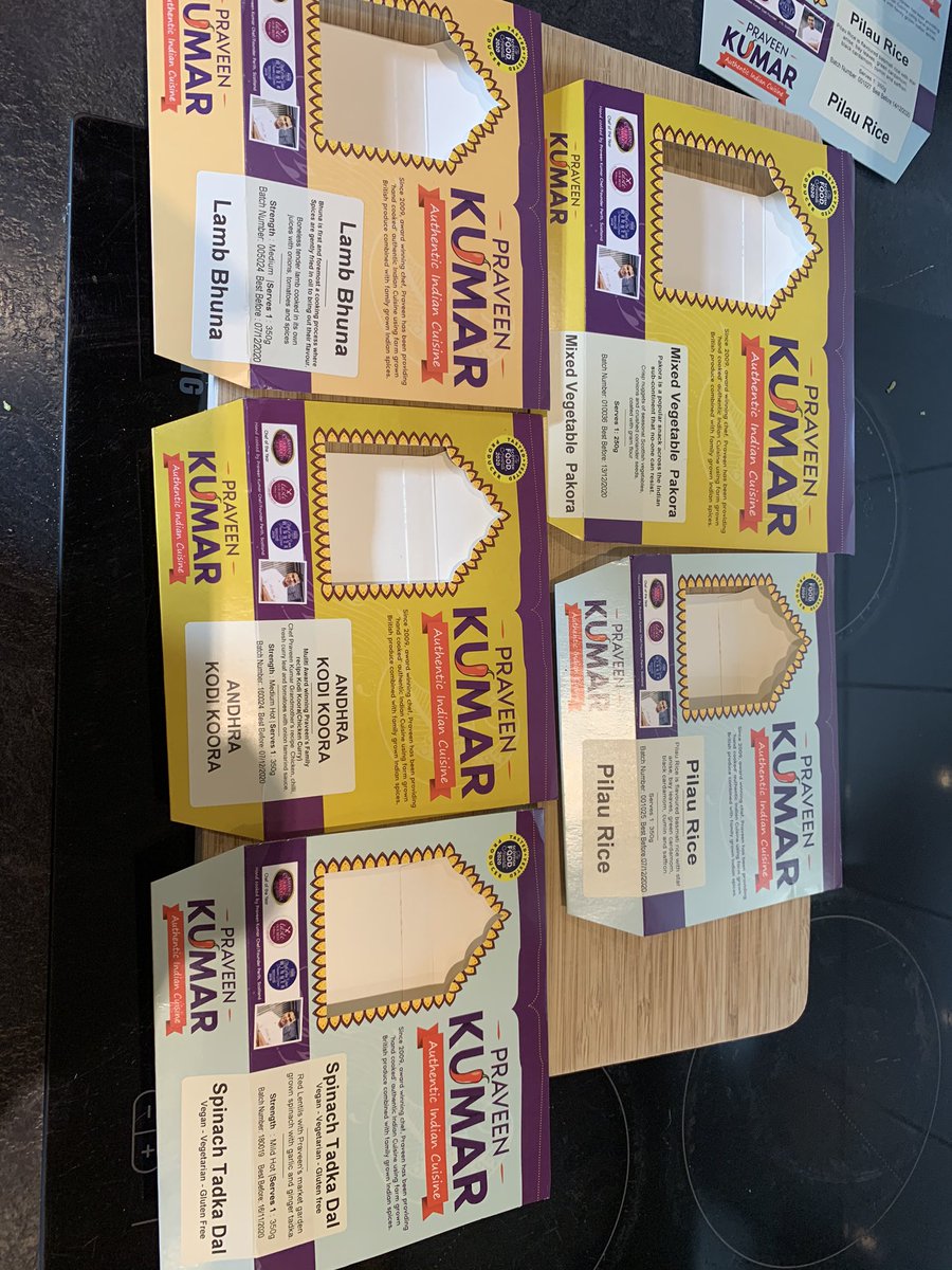 DavidBarnett9's tweet photo. Tonight we decided to try out chef Praveens frozen curries from @tablaperth which we’re delicious and washed down with an awesome beer from @abernytebrewery . https://t.co/bWaGYQVFuJ