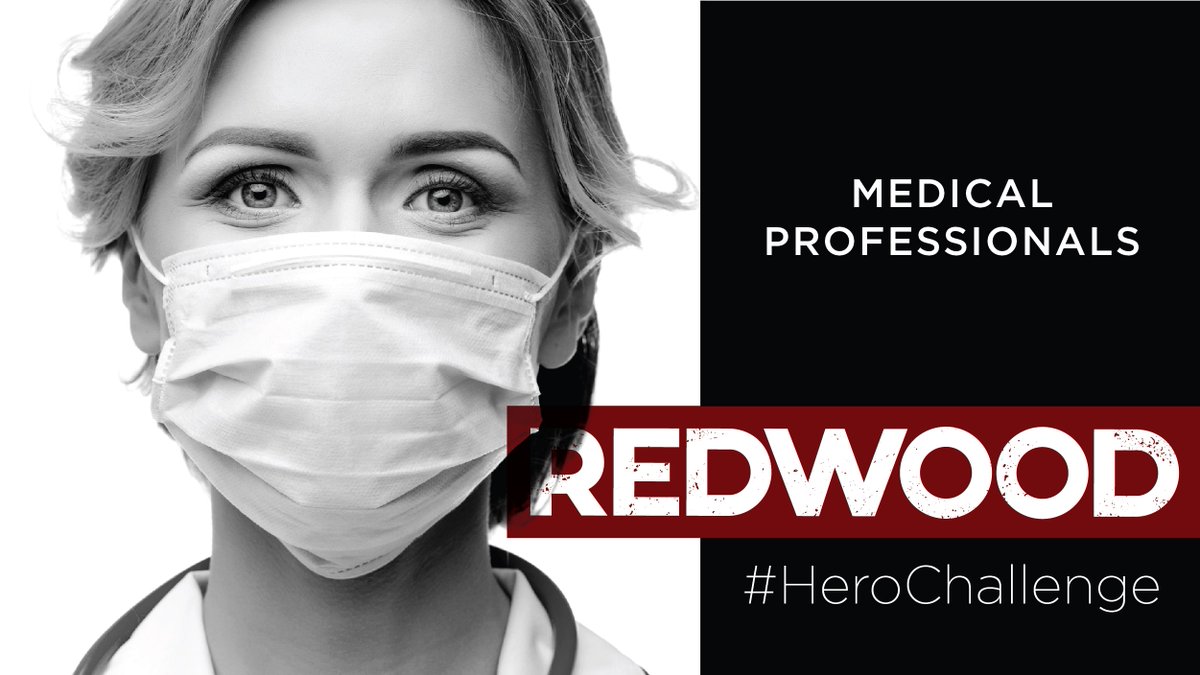 redwoodlgistics's tweet photo. 31 teams at Redwood are throwing down for the #HeroChallenge - what can you do to help our first responders? 

Help us raise with our fundraising effort here and tell us your stories in the comments. https://t.co/bkBAb72lic https://t.co/0fLveu0G5q