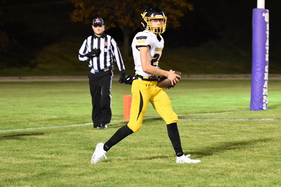 Colton Hauschild tweet media