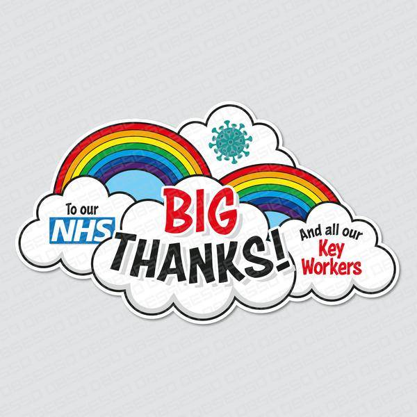 DNA Bathrooms supports our NHS and all our key workers.
🌈🌈