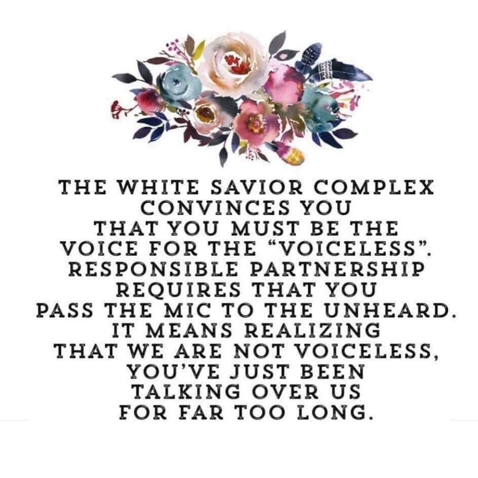 KaranjaKeita's tweet image. #TheWhiteSaviorComplex #KnowIt #AvoidIt