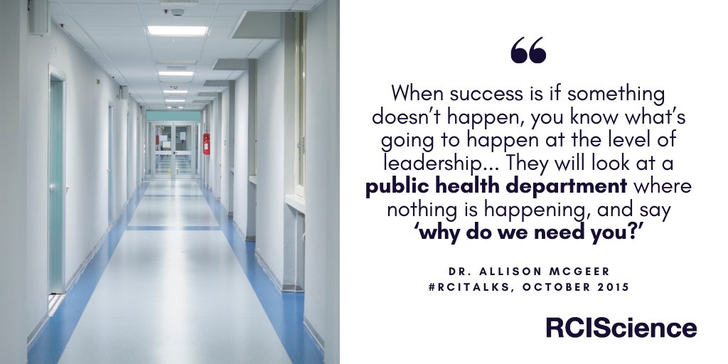 RCIScience's tweet photo. Grab a stiff drink and check out Canadian infectious disease specialist Allison McGeers' #RCITalks from 2015 for more prophetic quotes about #InfectiousDiseases, our attitudes to #risk and #vaccines, and our belief in #science. 👩🔬 #WomenInSTEM #Pandemic
https://t.co/NoMLaQ9kjY https://t.co/5pUvUsnpnO