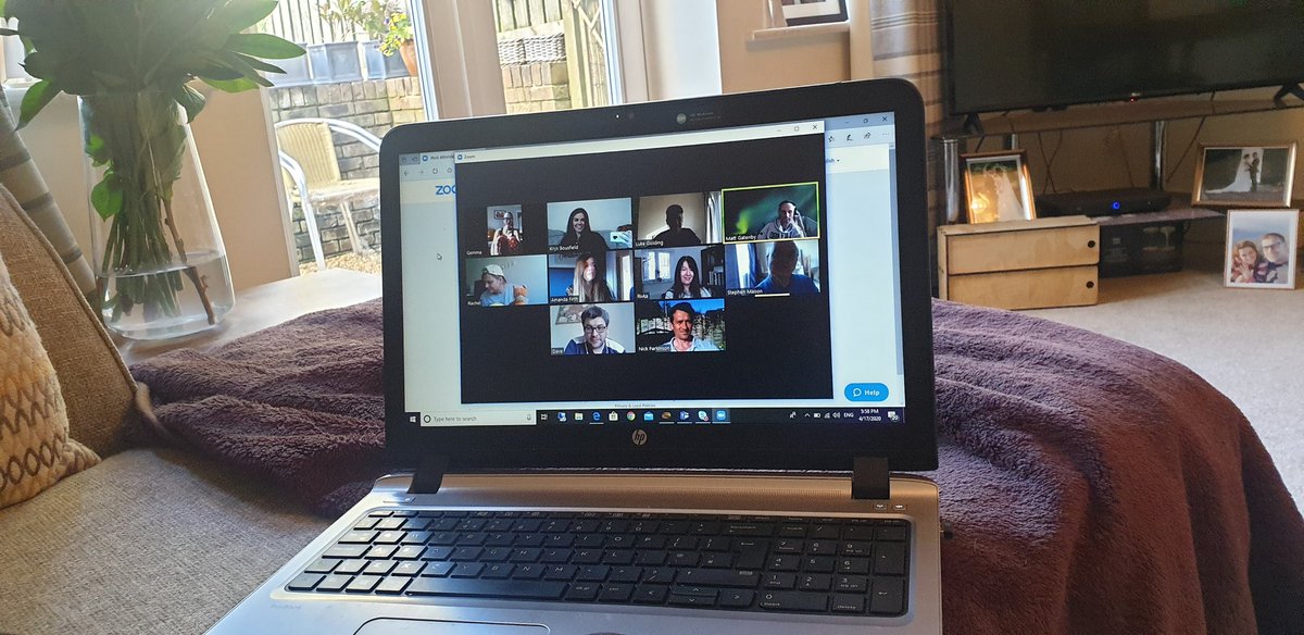 Krys_travlaw's tweet photo. Another Friday...another Team Drinks with all the gang! I miss them! And our weekly catch-ups are just as fun as ever. No work chat allowed!!!!
#teamwork #makesthedreamwork @TravlawLLP #fridayworkdrinks #smilesallround https://t.co/TPYLQxCKPG