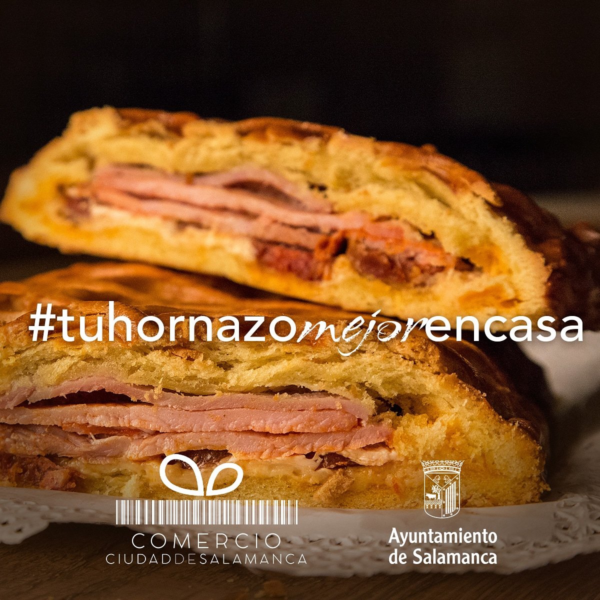 SalamanComercio's tweet photo. No lo olvides, entra en https://t.co/xp9pQXIdAk y encarga tu hornazo para este Lunes de Aguas.
#TuHornazoMejorEnCasa
#comerciodesalamanca https://t.co/n7vnpJWnQ9