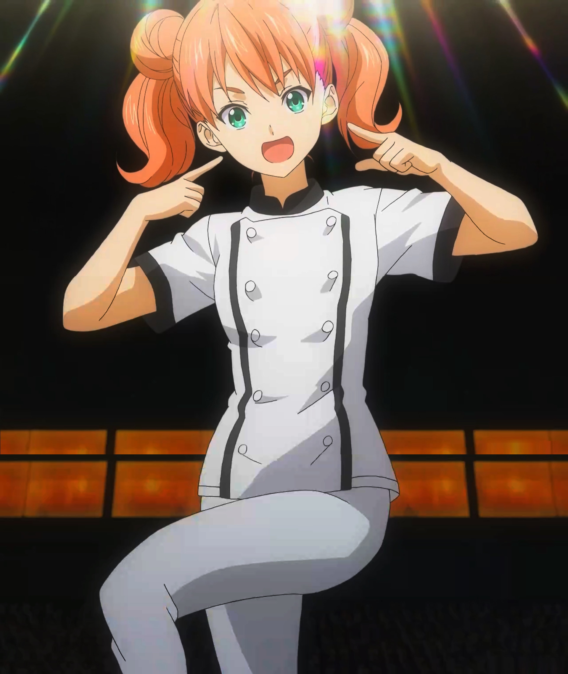 Ilimitado Al Twitter Yuki Yoshino 吉野 悠姫 Shokugeki Shokugeki Anime 食戟のソーマ T Co U0xxlecb3x Twitter
