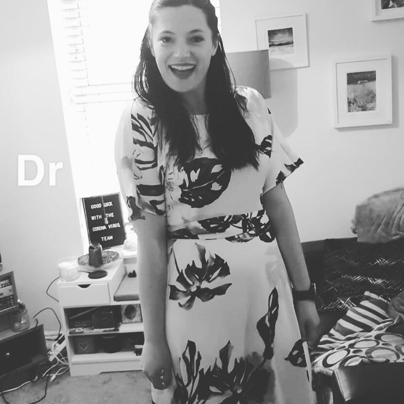 We did the thing! It’s sad to be celebrating without my family here with me, but that’s what I get for falling in love with a country 8000km away from Home. I’m lucky that I can stay and work and give back to a community that has made me feel so at-home. 🥳 

#hse #doctortime