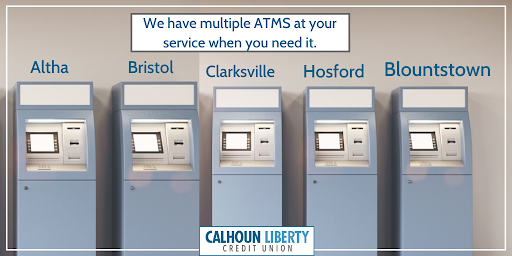 CalhounLiberty_'s tweet photo. Need an ATM? 🤔 We have 5 #ATM locations that are available for our Members at anytime! ✅ They are cleaned daily to ensure our Members' protection. Click here for the location of each ATM - https://t.co/0mRW9WIqmV
#eService #ATMLocations #Services #Convenience #Deposits https://t.co/lQsBdzCQiW