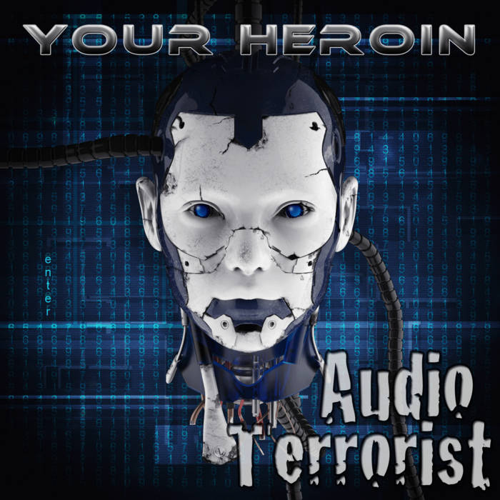 Getting final approvals on the Your Heroin single. I'll hit stores mid May. Stay tuned!