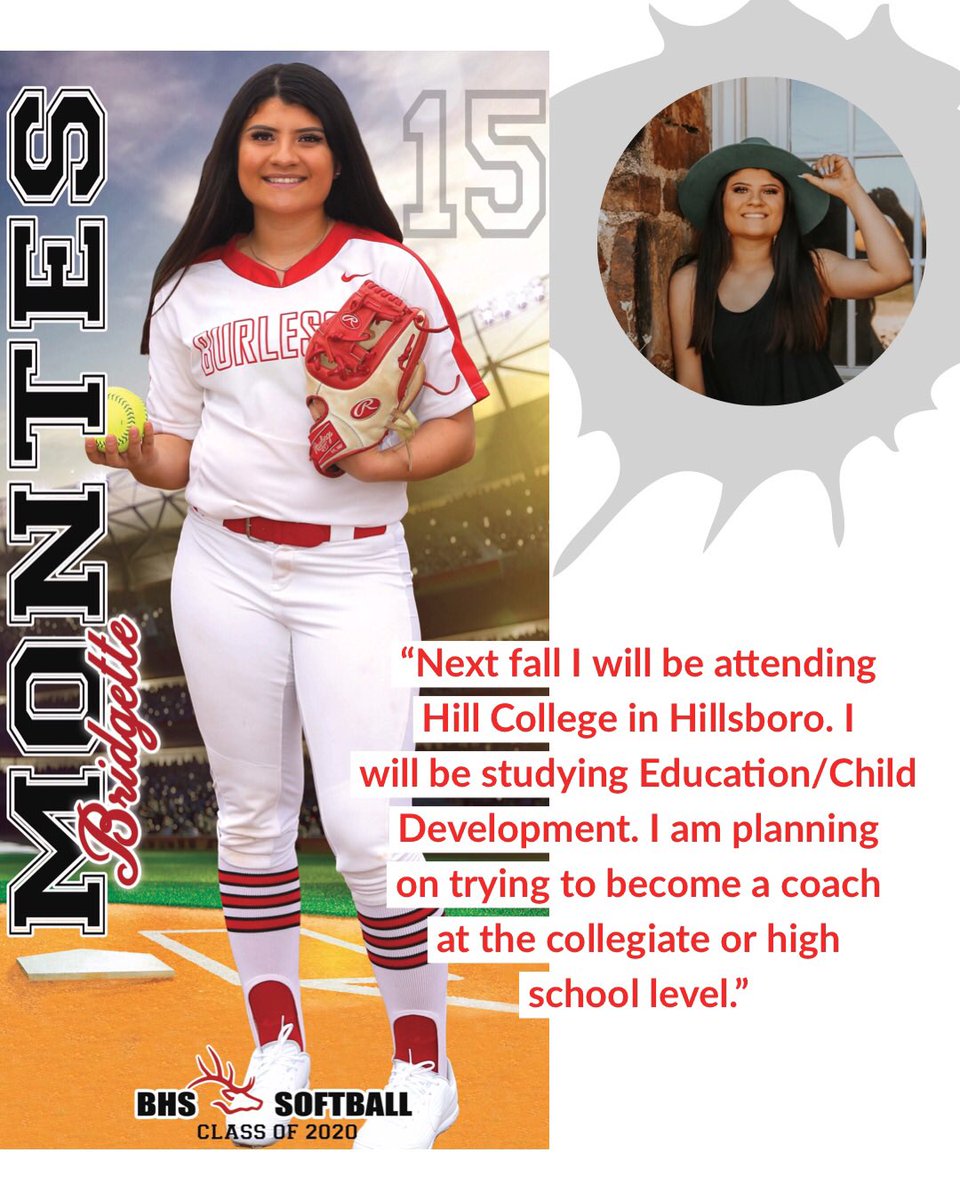 BhsElkSoftball's tweet photo. Our next senior is #15 Bridgette Montes! B is a machine! One of the most focused players I have ever coached, she is always working to get better! We love you B-Money and we will miss you so very much!!! #SeniorSpotlight #EFOD #OnceAnELK #ALWAYSanELK https://t.co/nS6riY3lUd