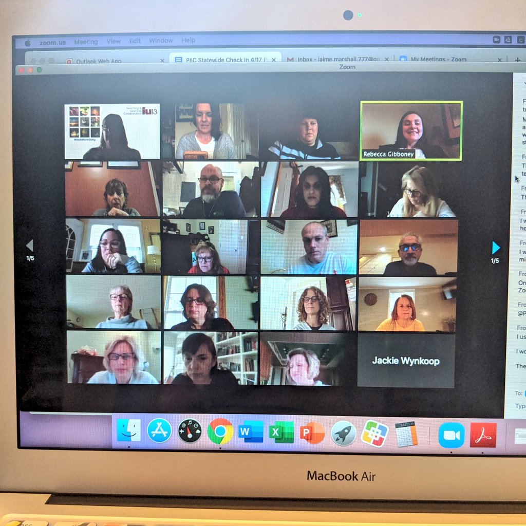 edulitcoach's tweet photo. Statewide #piicchat! @PIICcoach @PADeptofEd https://t.co/34KUH4fX0L