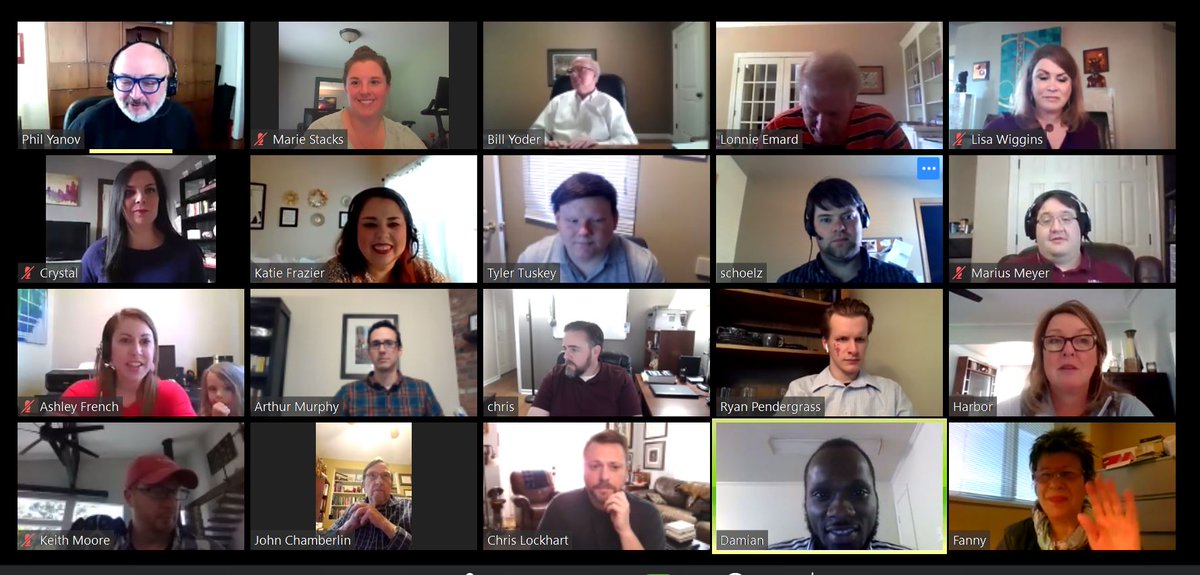 apprenticely's tweet photo. Thanks to all who joined us for last night's virtual Tech After Five - Little Rock! We enjoyed seeing all of your smiling faces - see you again soon! #TechAfterFive #TA5LR #Community #Technology #LittleRock https://t.co/WvdcqvoOe9