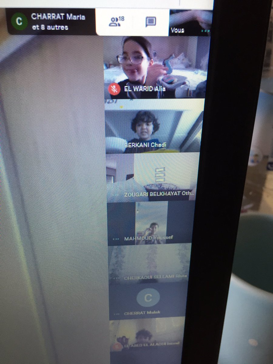 Ce1aDaudet's tweet photo. Goûter collectif avant les vacances 🤗 @Ce1aDaudet 
#confinement
#gardonsnoshabitudes
@DaudetOSUI @OSUIPedagogie @mlfmonde https://t.co/cdVqxRtAvm