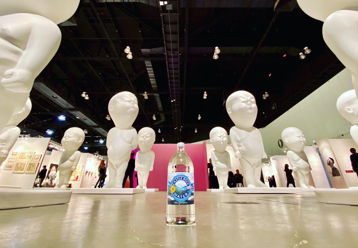 Castle Rock Water tweet media