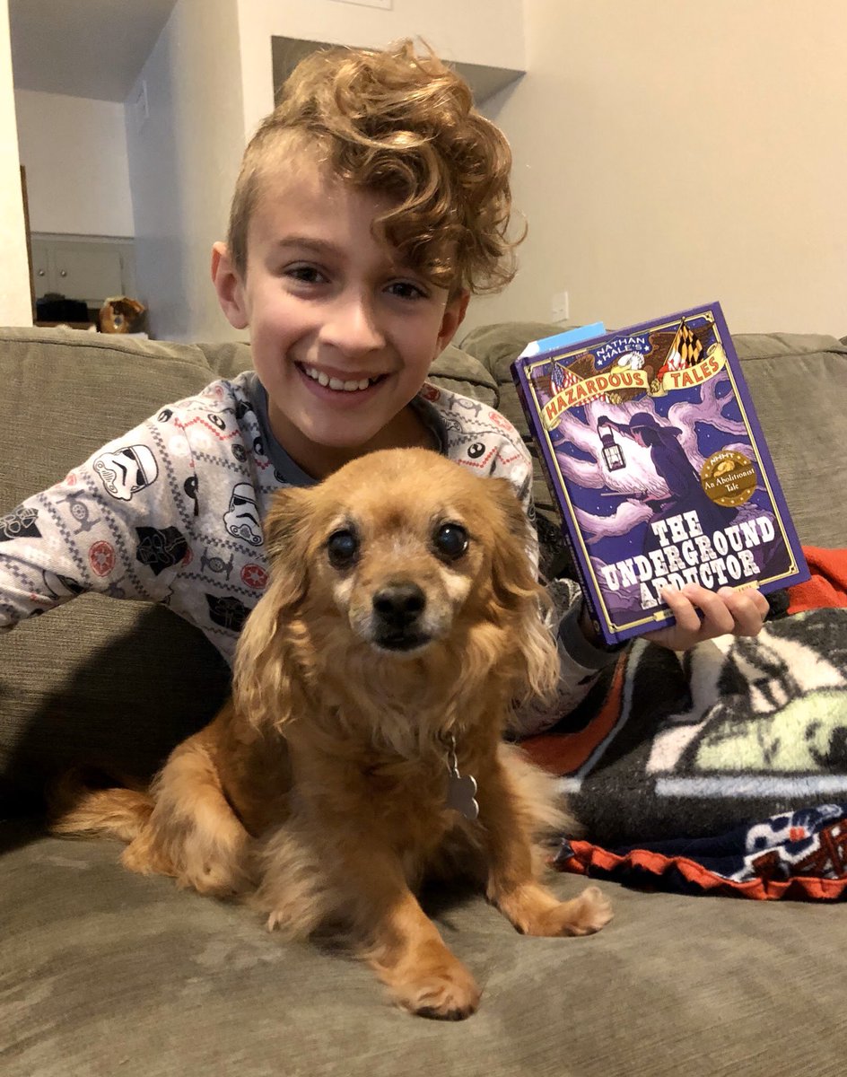 Armstrong Library tweet media