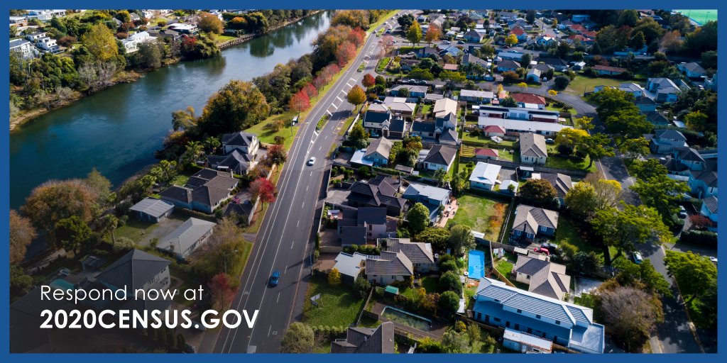 uscensusbureau's tweet photo. It's National Community Development Week! Responses to the #2020Census shape decisions about where billions in federal funding goes each year for hospitals, fire departments, schools, housing programs, &amp; community development. Respond today at https://t.co/hNdnXpVjPi. #CDWeek2020 https://t.co/GLQ6wn6UPN