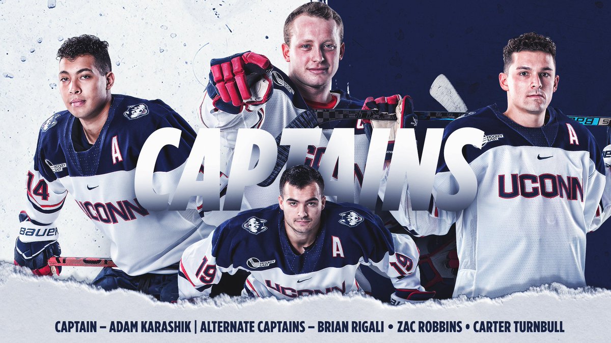 UConn Men's Hockey tweet media