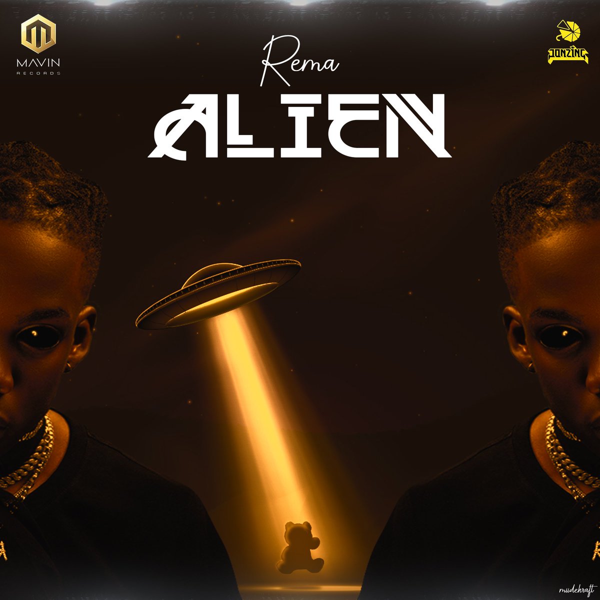 miidekraft's tweet image. Here's my entry for #RemaAlien art cover challenge

Retweet if it appears on your TL
Thanks 😊
#RemaAlien @heisrema