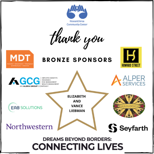 HowardArea_CHI's tweet photo. “I have found beyond its other benefits, giving liberates the soul of the giver.” - Maya Angelou
We greatly thank our 2020 Bronze sponsors for their support of HACC! Join our virtual Benefit event on May 15th at 6pm! RSVP today https://t.co/BouWgWnUwU! #chicago #virtualevent https://t.co/NBUaWQqtqt