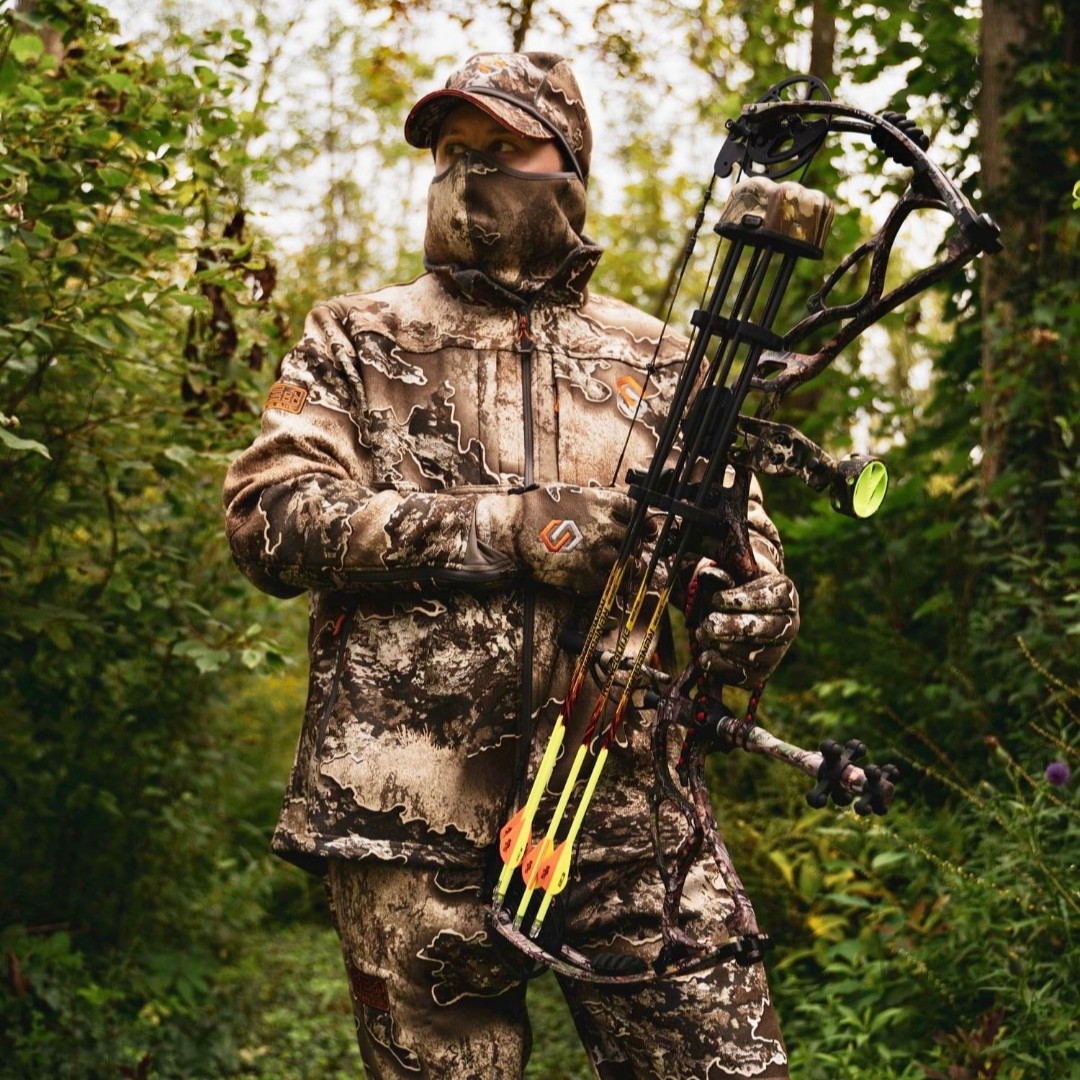 ScentLokTech's tweet photo. Hunters: Wearing masks long before it was trendy! #HuntThroughIt #ProvenDeadly
📷@BrianKBO https://t.co/N40EsgPVMC