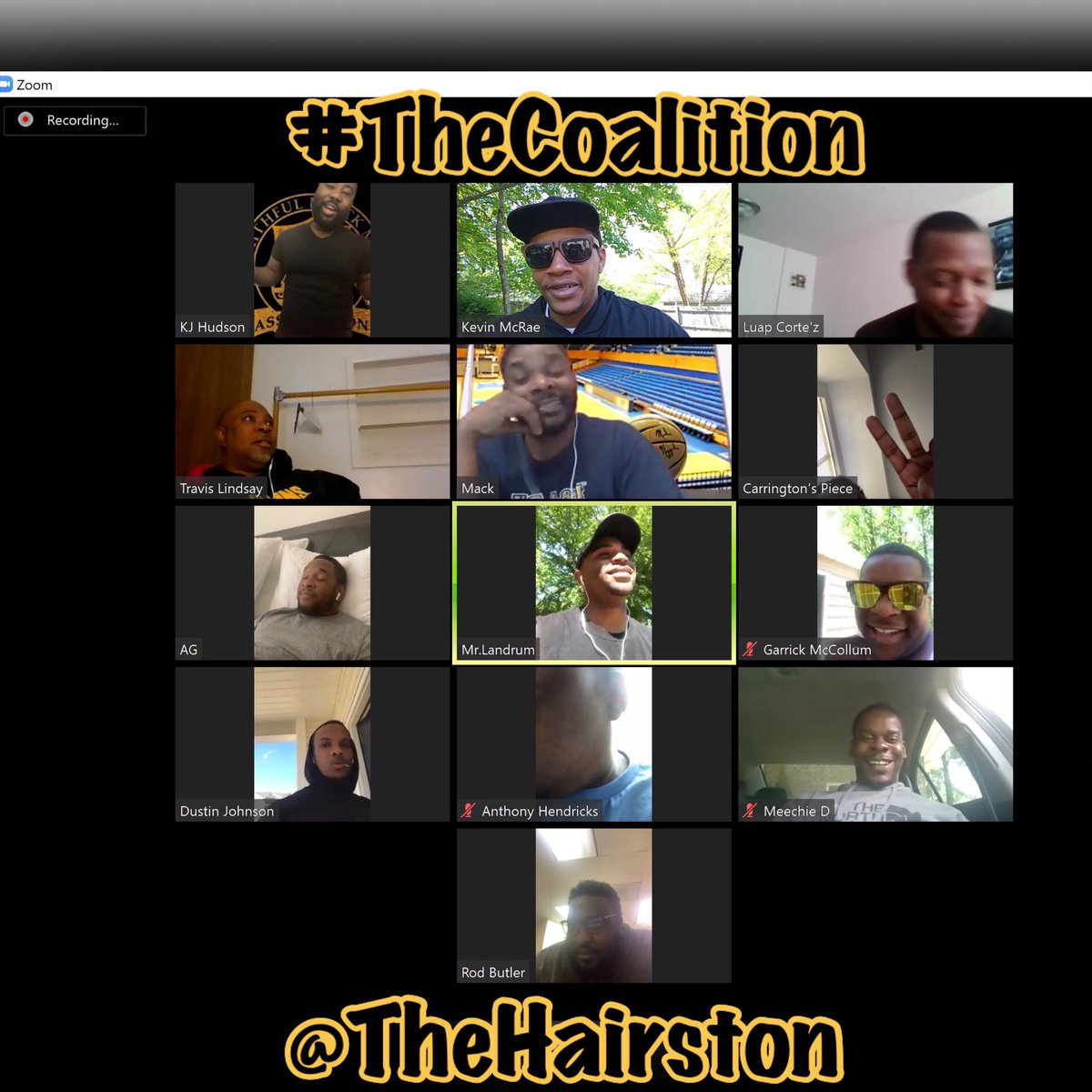 To be surrounded by so many positive  men of influence is a true blessing! Today, #TheCoalition of @thehairston met to discuss the brotherhood, our only goal, which is building men, &amp; looking to continue what we started! <a href="/CEBSmith6595/">Courtney E Blake</a> <a href="/GlasherRobinson/">Glasher Robinson, Ed.D</a> <a href="/NiciaGeorge/">Nicia George</a> @scontrerasGCS