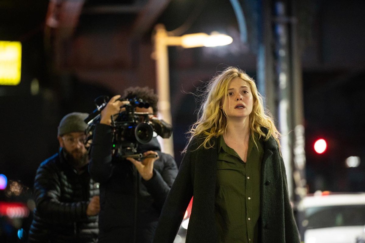 a glimpse into the world of #TheRoadsNotTaken 🎬✨ now available to watch at home!