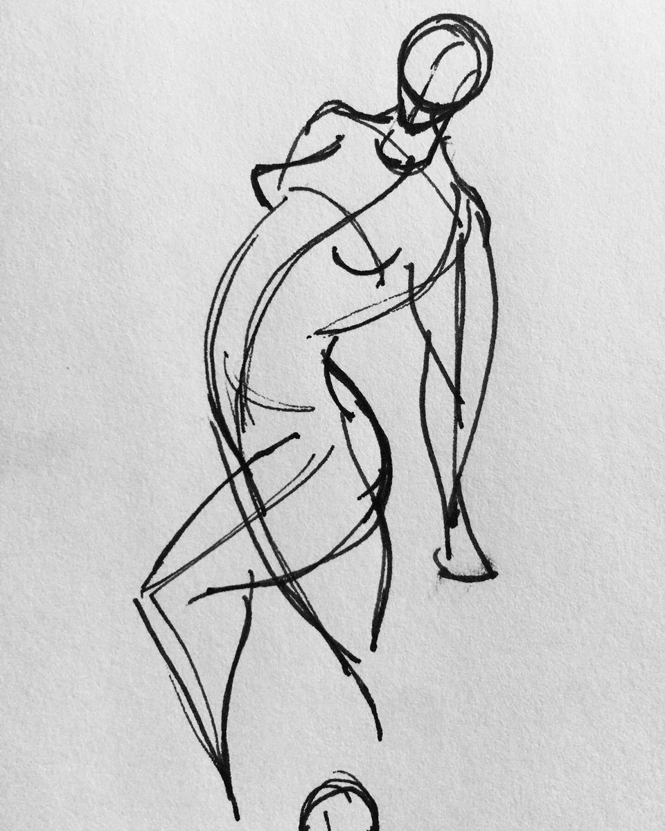 _adam_designs's tweet photo. Friday once again! Which means it’s another great day of figure studies. #funfigurefriday #Gesture https://t.co/lyrejNQJfC