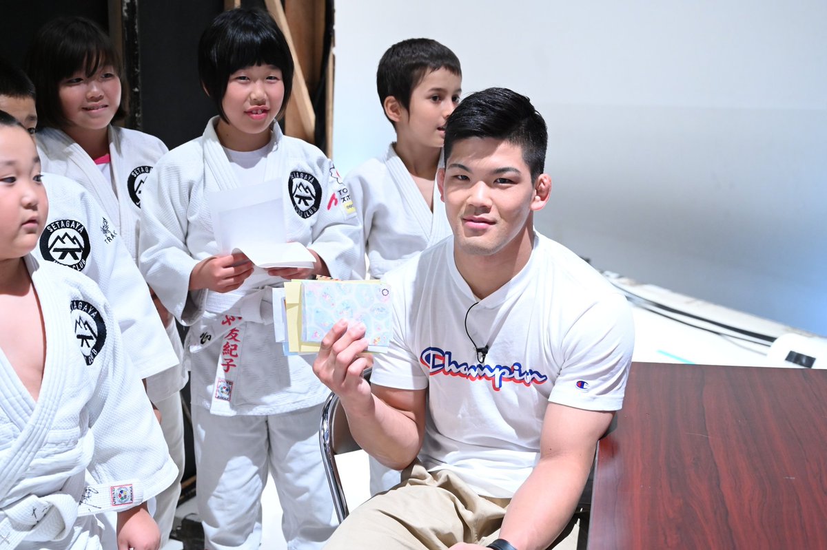 柔道家 大野将平選手の今日のまとめです 今日も素敵です Togetter