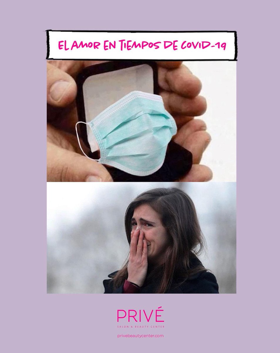 Privebeautyc's tweet photo. EL AMOR EN TIEMPOS DE COVID19

#ElAmorEnTiemposDeCOVID19
#HomeOffice #QuédateEnTuCasa #YoMeQuedoEnCasa
#COVID19 #Coronavirus #Cuarentena
#SiemprePositivaNuncaImpositiva
#Privé https://t.co/O0IihSq84P
