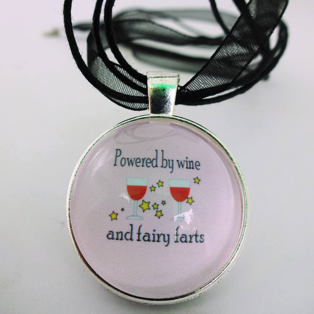 martisanne's tweet photo. Funny jewellery, cute pendant, statement necklace, kawaii gift, gift for crafters, wine lover charm, fairy jewelery, humor gift, funny, Q1 https://t.co/5mr3RA4Na1 #TMTinsta #EtsyTeamUnity #GiftForCrafters https://t.co/xjTbr3F1In